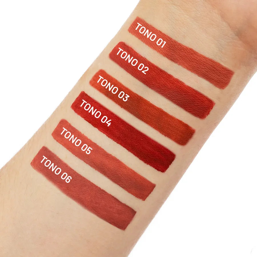Labial Matte Teddy