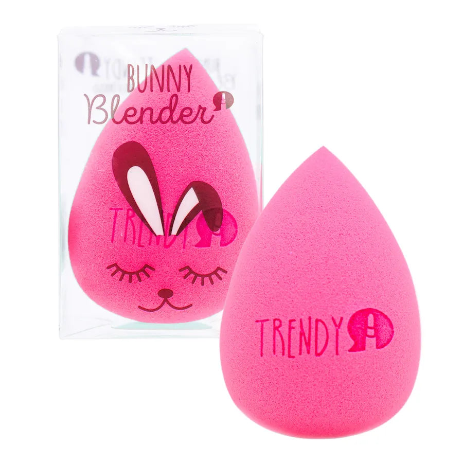 Bunny blender esponja profesional conejito