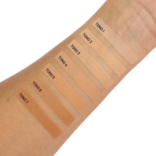 Polvos Compactos Golden