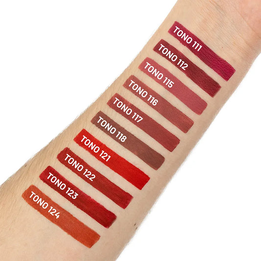 Labial Mini Matte Beauty Glazed