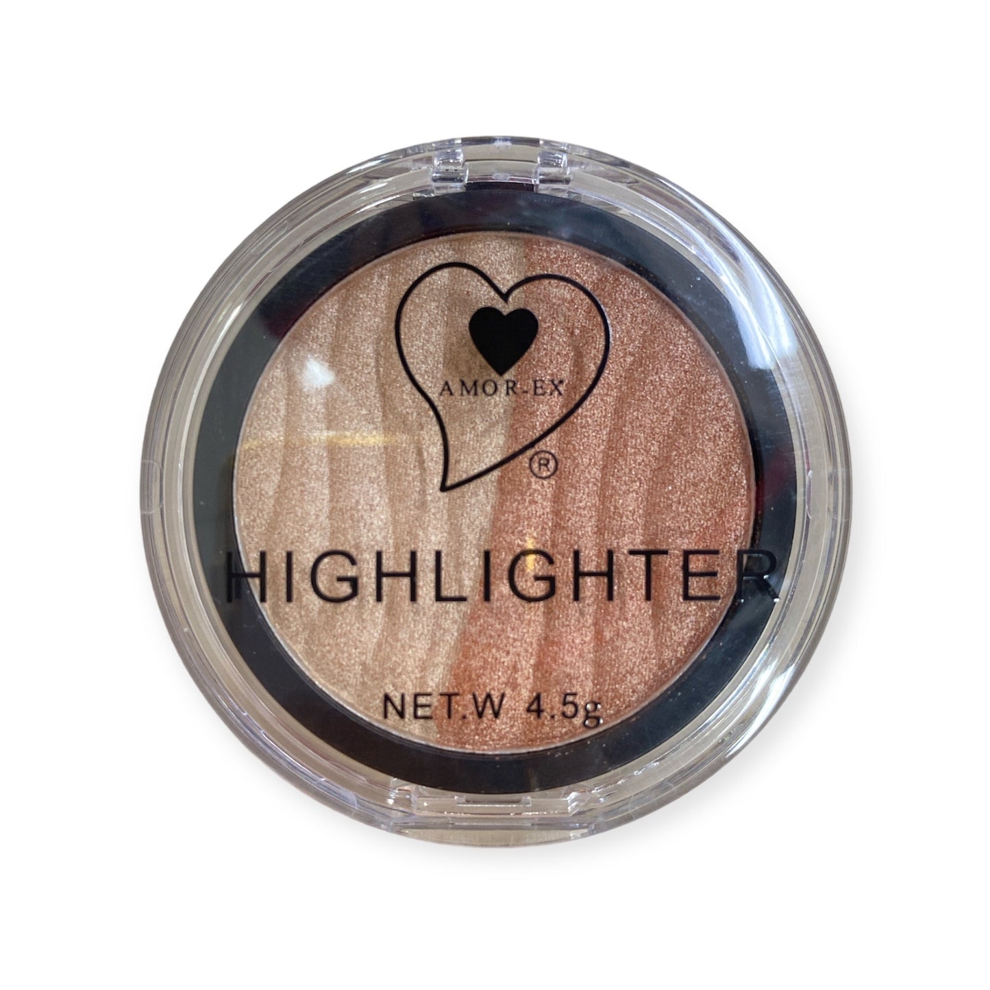 Iluminador Compacto – Amorex