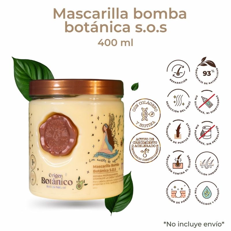 Mascarilla Bomba Ritual Botanico Sosx400