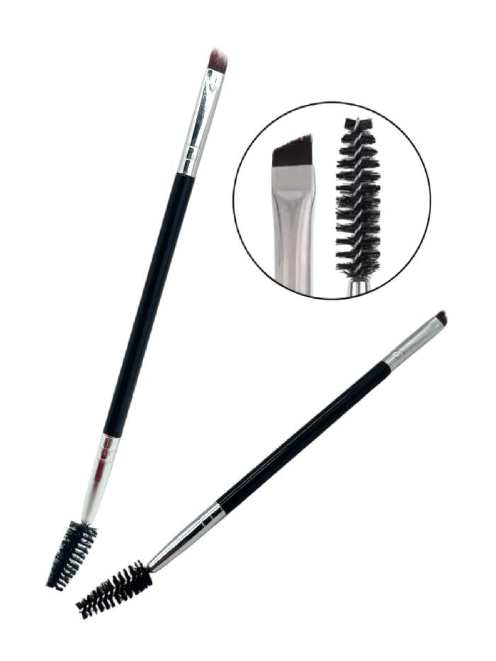 Brocha Doble Para Cejas Black Ref 9261-95