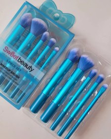 Kit de brochas x5 unidades | Sweet Beauty