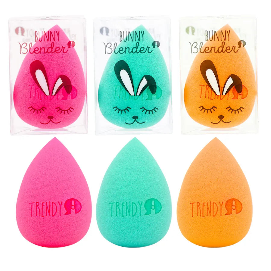 Bunny Blender Esponja Profesional Conejito