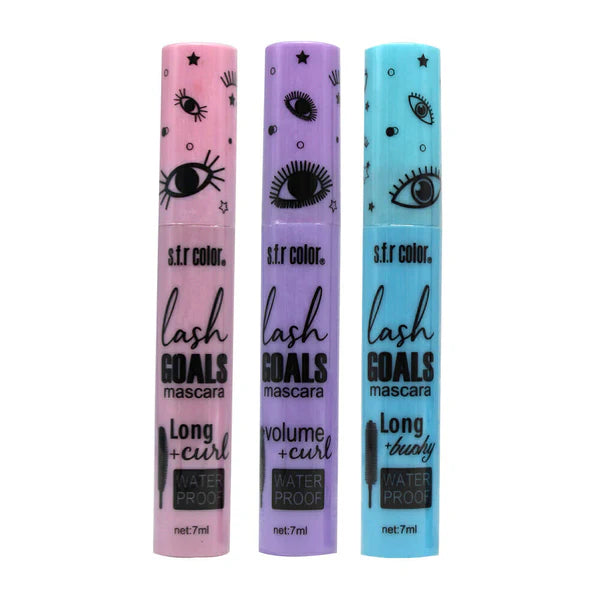 Pestañina Lash Goals SFR Colors Surtidas Ref 5328