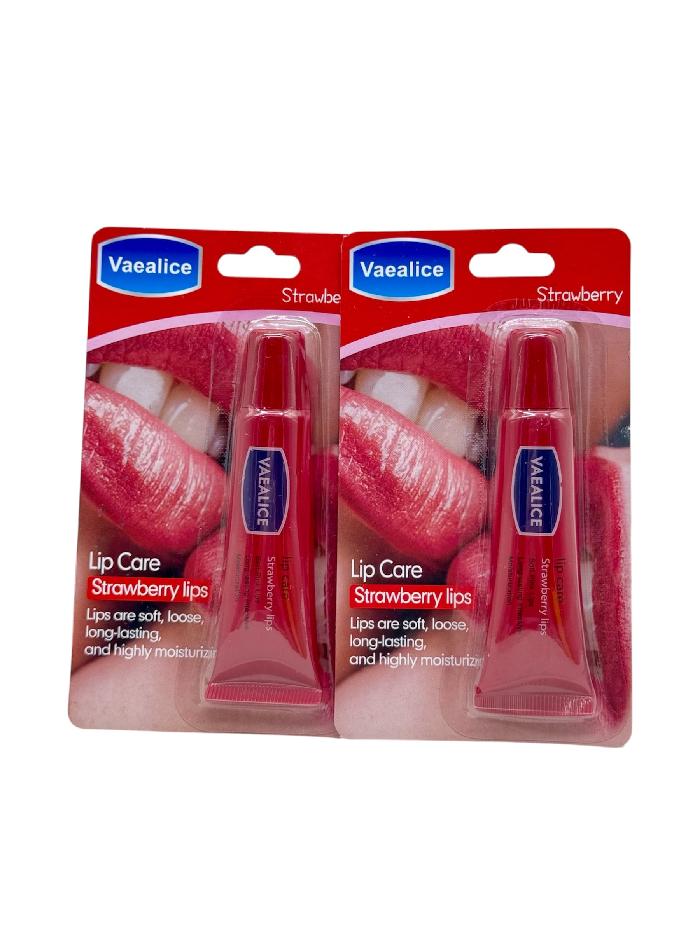 Bálsamo Labial De Fresa Vaealice Ref 8862