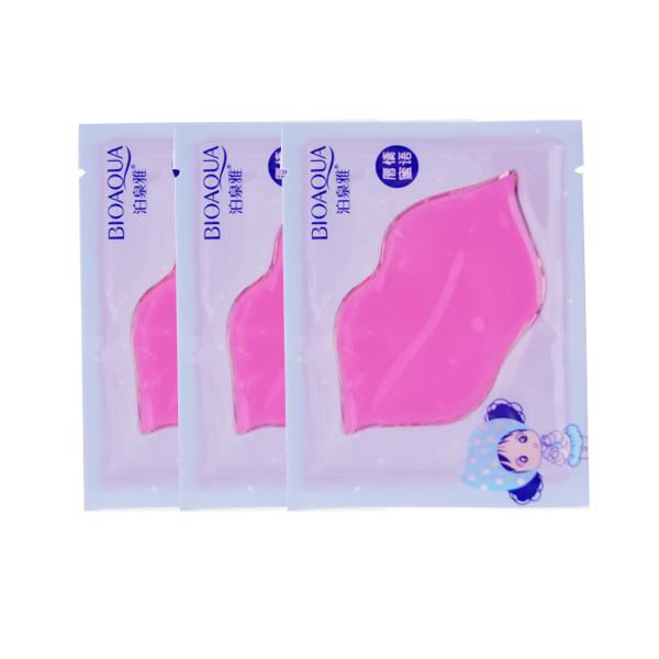 Colageno De Labios Acido Hialuronico Blueberries Bioaqua Ref Bqy93246