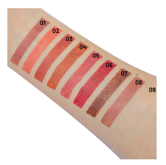 Soft Lips individual hidratante con color Trendy