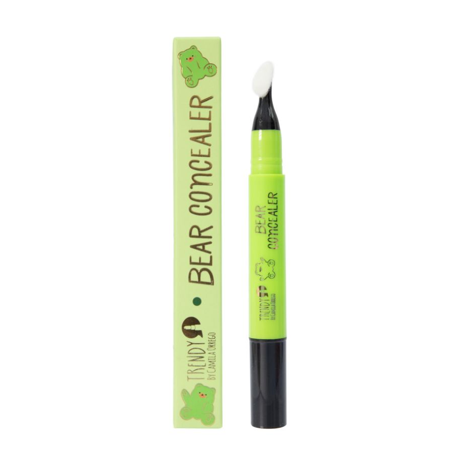 Corrector Neutralizador Bear Trendy Ref BCV1482