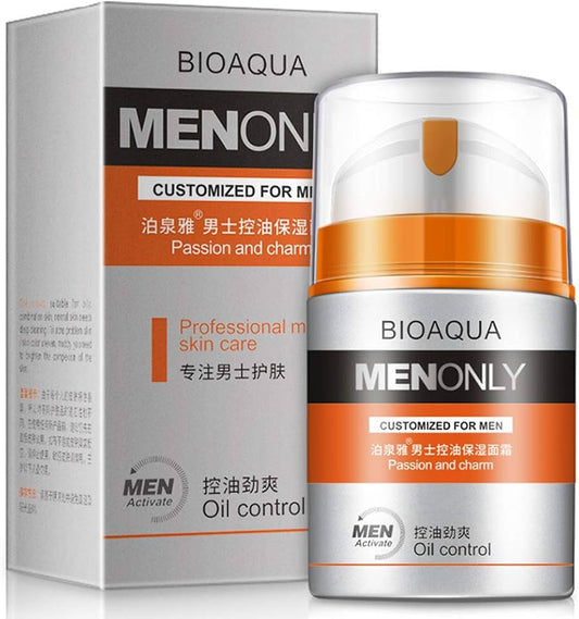 Serum Men Only – Bioaqua (EXCLUSIVO PARA HOMBRES)