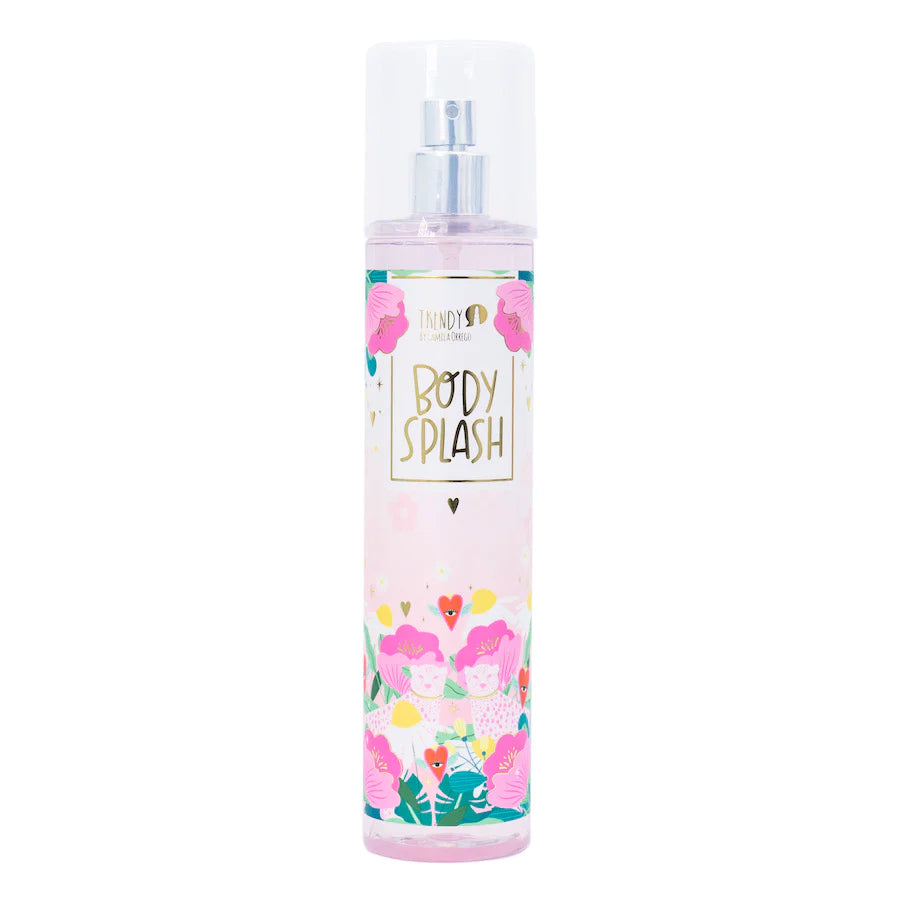 Splash Corporal – Trendy