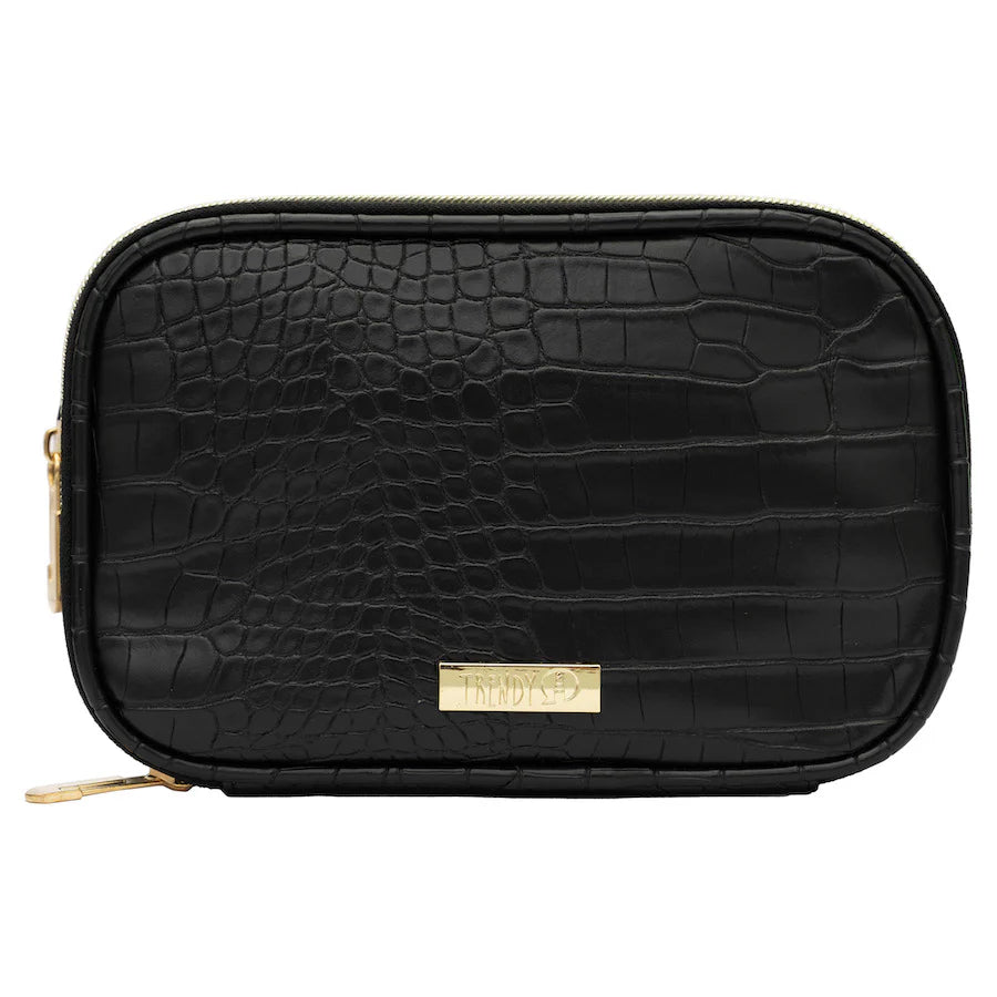 Cosmetiquera Cuerina Trendy