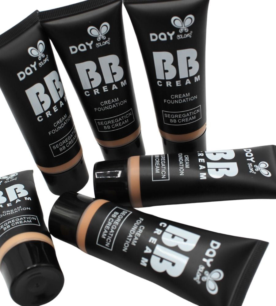 BB Cream Day Colors