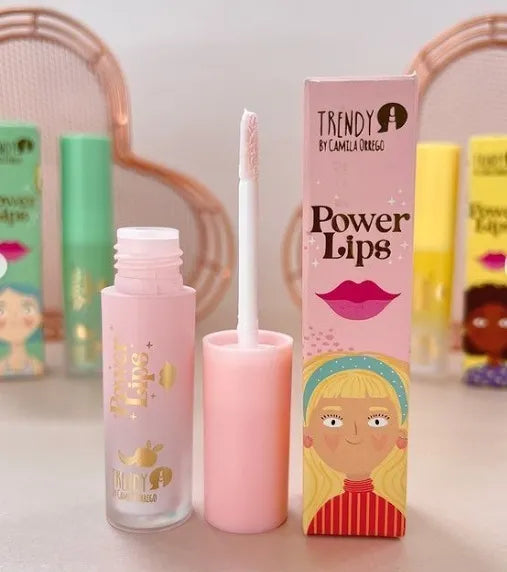 Brillo Power Lips – Trendy