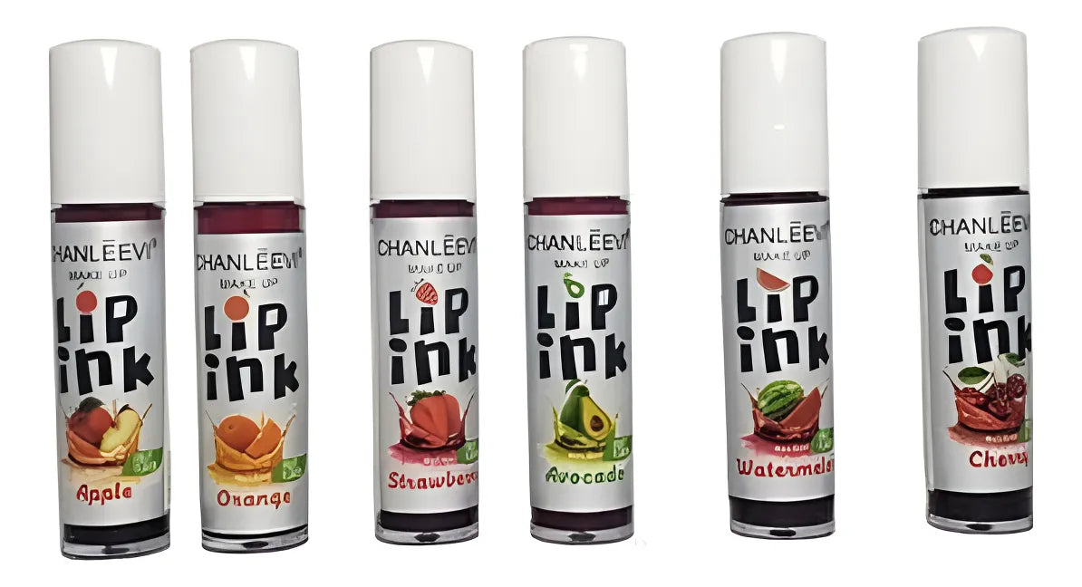 Tinta Roll On Lip Ink – Chanleevi