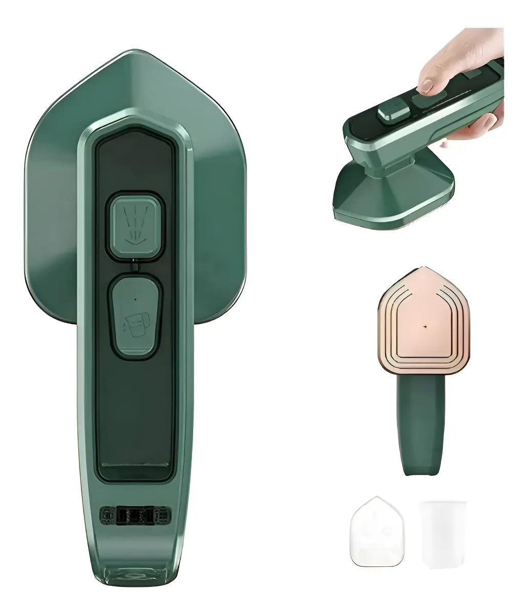 Mini Plancha Eléctrica A Vapor Mini Iron Colores Surtidos