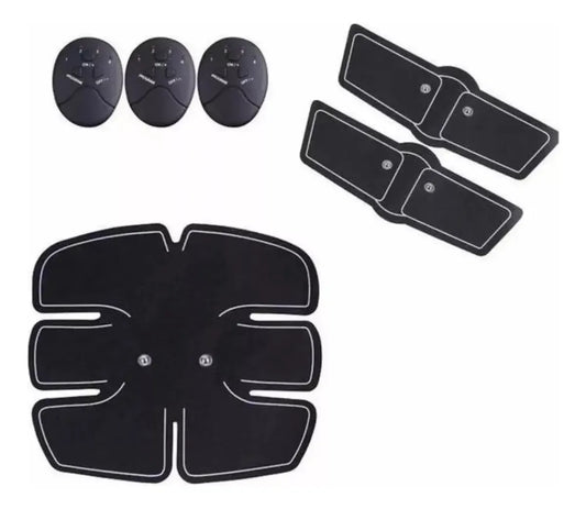 Gimnasia Pasiva Smart Fitness X3 Tonifica Abdomen Y Brazos