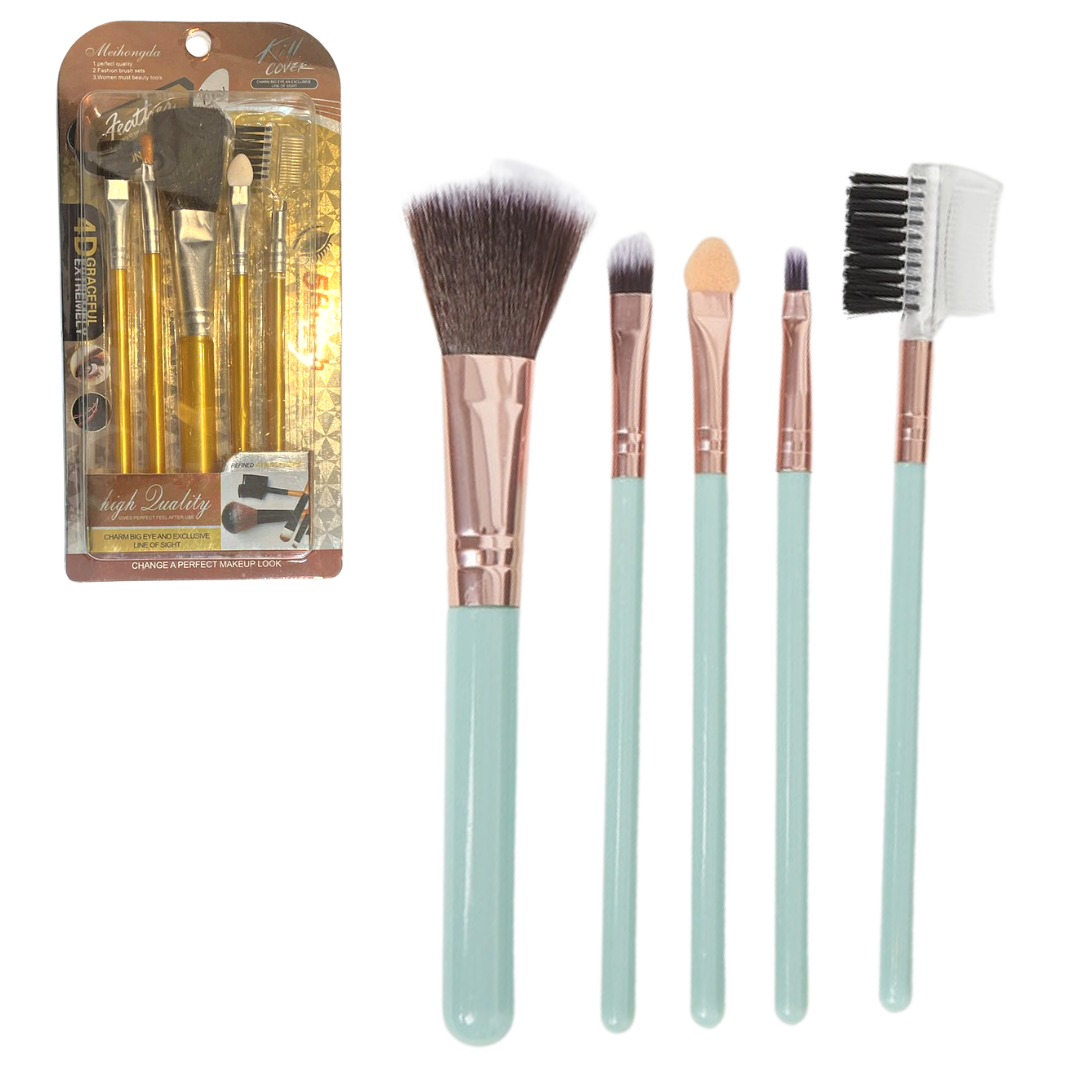 Set de brochas Meihongda