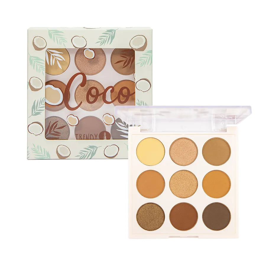 Sombra Fruta Coco Trendy Ref C07