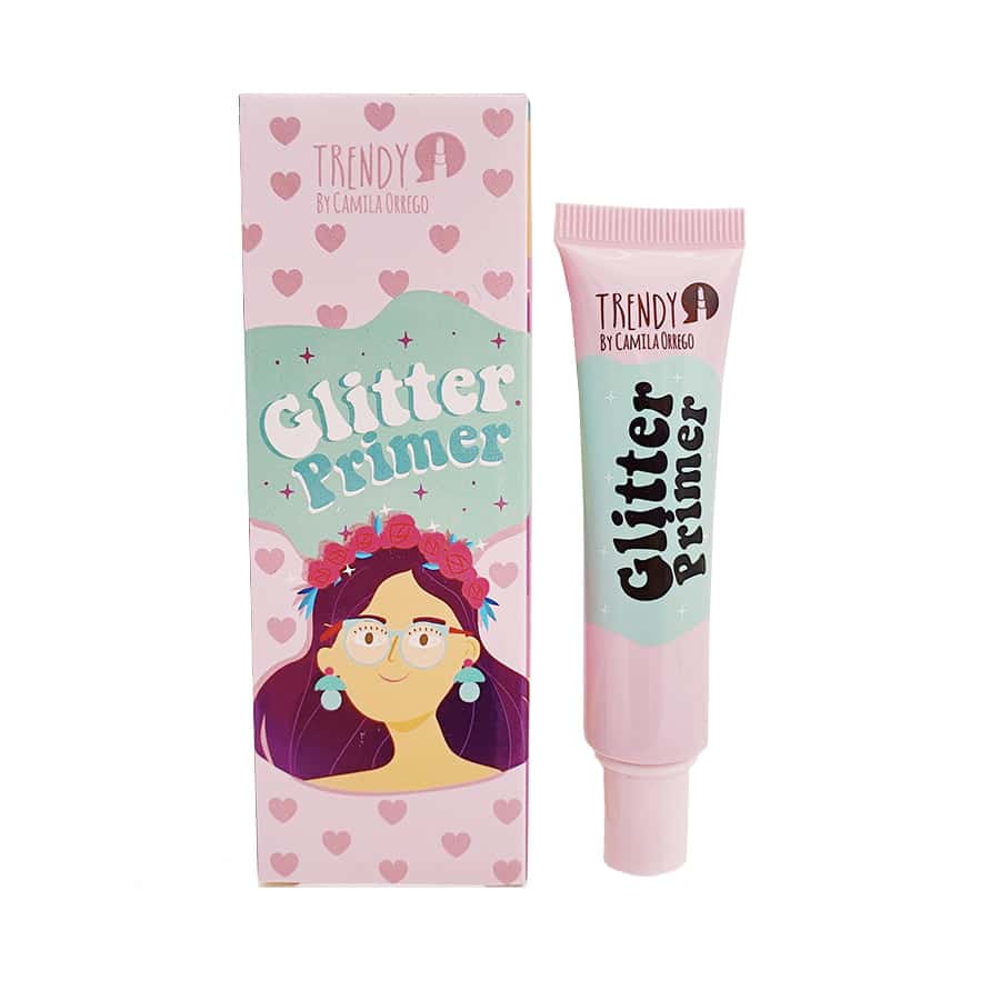 Primer de Glitter Trendy