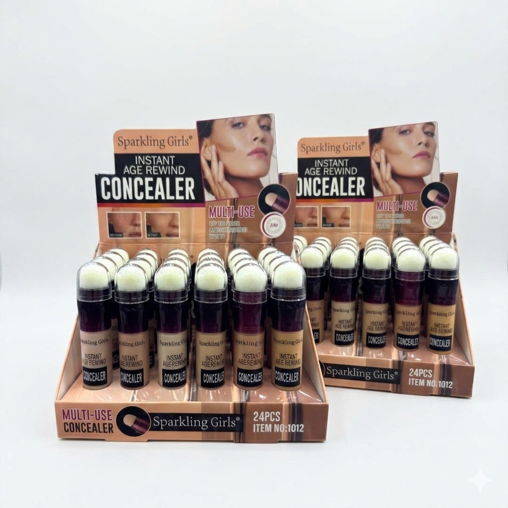 Corrector Facial Con Pomo