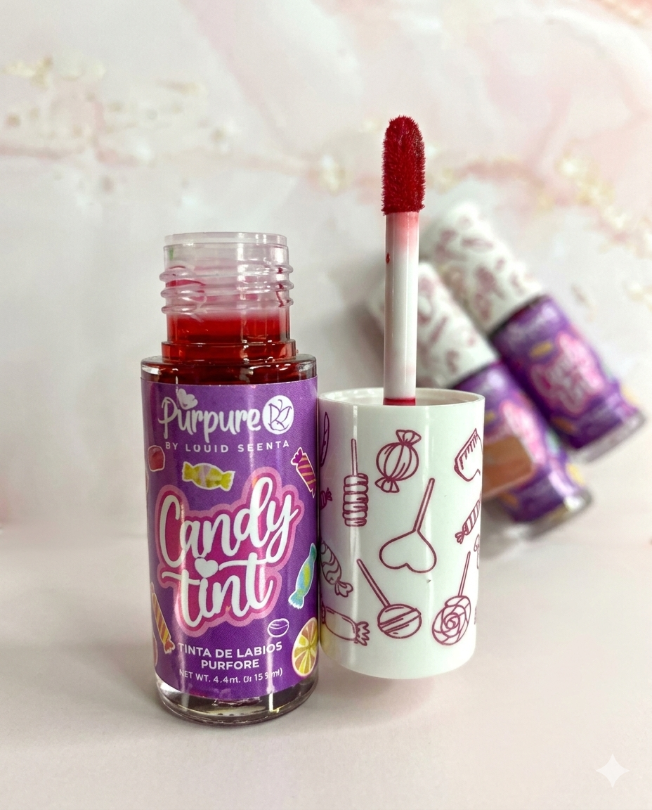 Tint Candy Purpure