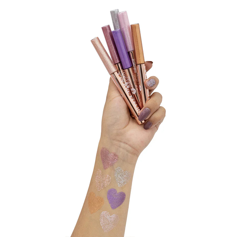 Delineadores perlados Trendy