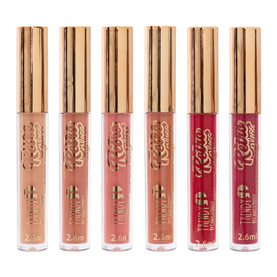 Retro Gloss – Trendy