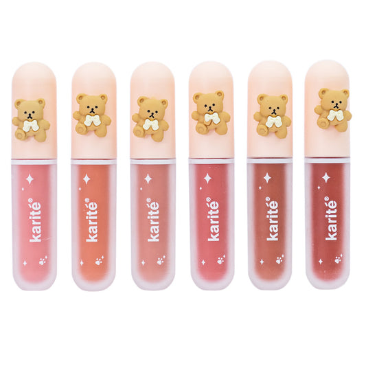 Labial Matte Karité Velvet – Osito