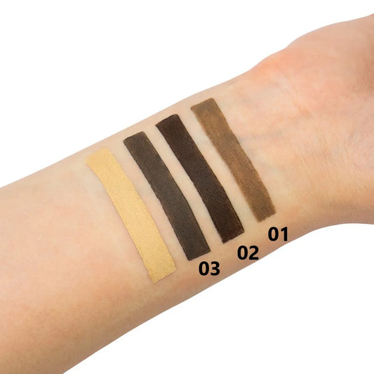 Lápiz jumbo para cejas e iluminador Trendy Brow Pencil