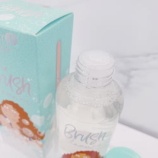 Líquido Limpiador de Brochas – Trendy