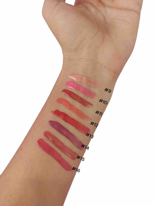 Rubor Líquido Pink Key – Efecto Natural