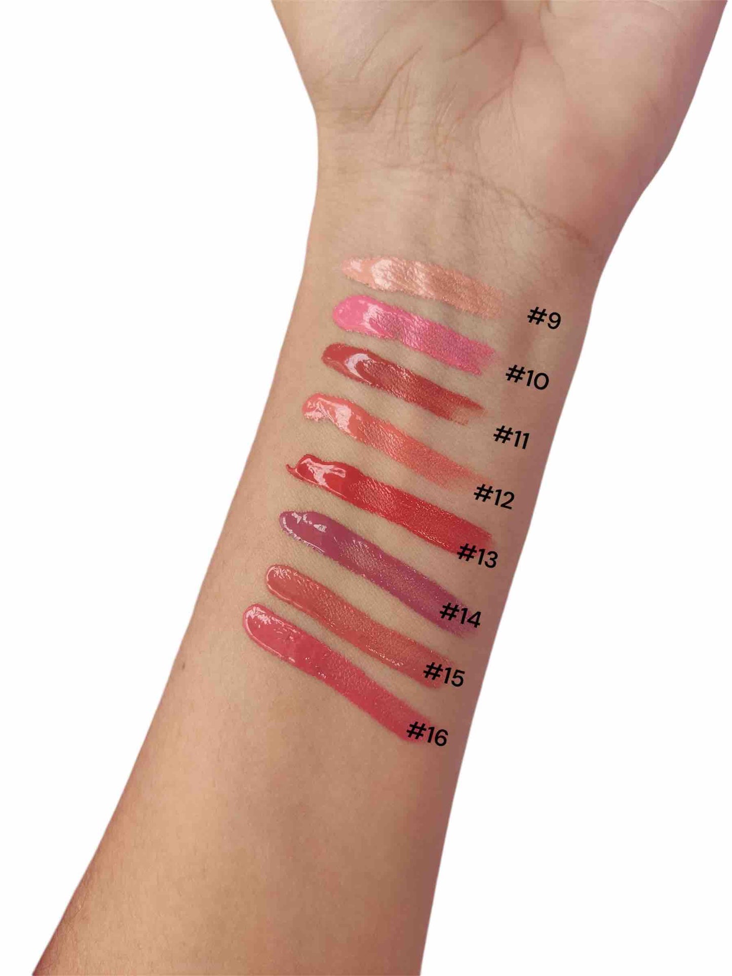 Rubor Líquido Pink Key – Efecto Natural