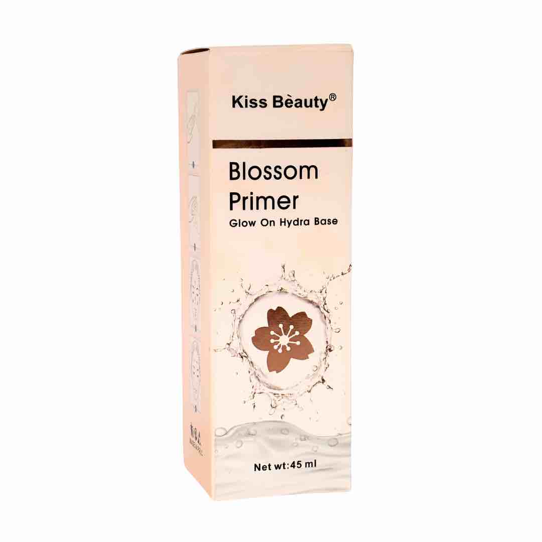 Primer Facial | Glow On Hydro Base | Kis Beauty