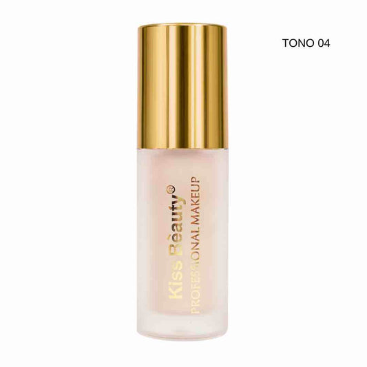 Iluminador Líquido | Kiss Beauty