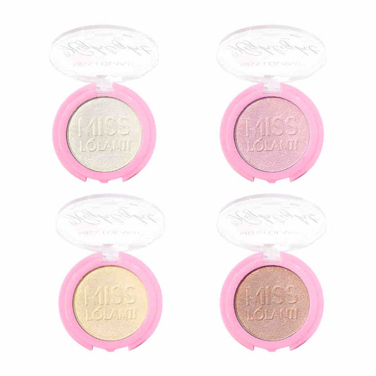 Iluminador Compacto | Miss Lolanti