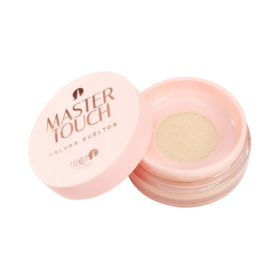 Polvos Sueltos Master Touch