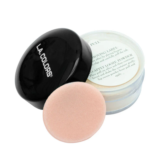 Polvos sueltos LA Colors Light