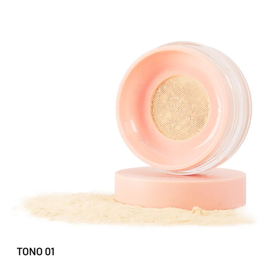 Polvos Sueltos Master Touch