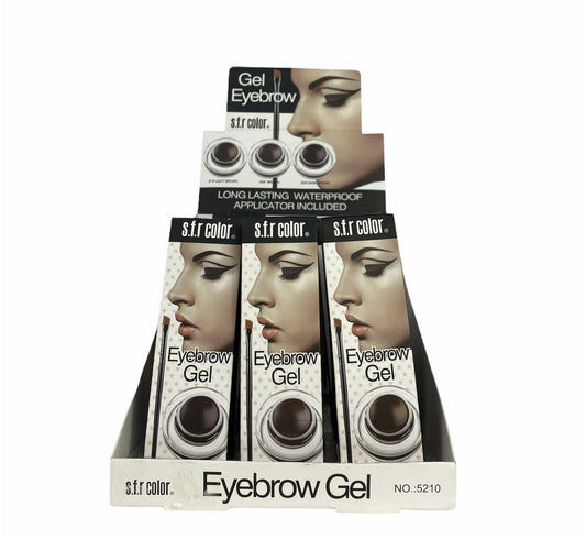 Betún para Cejas SFR Colors