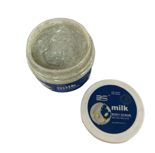 Exfoliante Corporal Milk