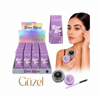Brow Line Pomada Para Cejas Guzel Ref GZ-009