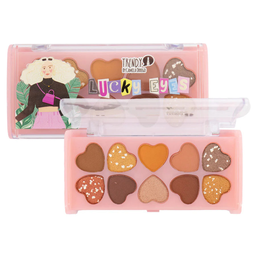 Sombra Lucky Eyes – Trendy