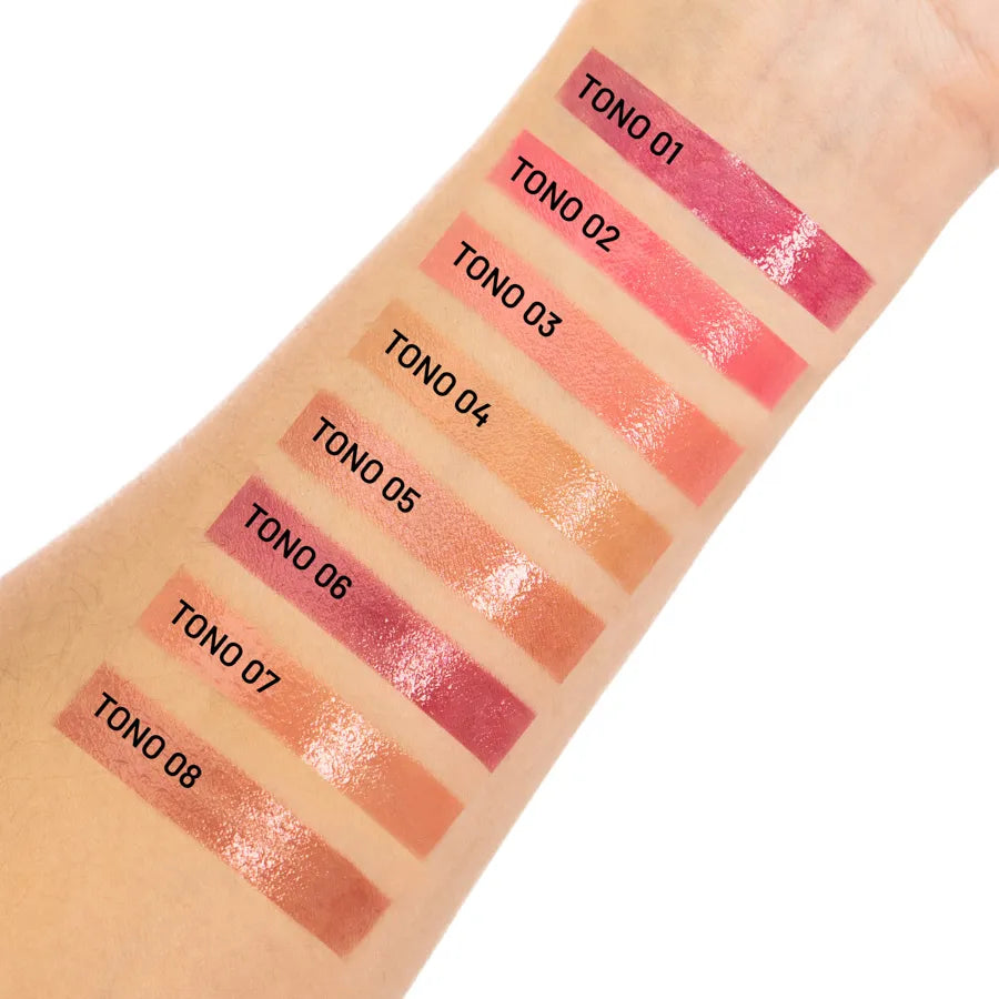 Brillo Labial Forever Gloss Trendy