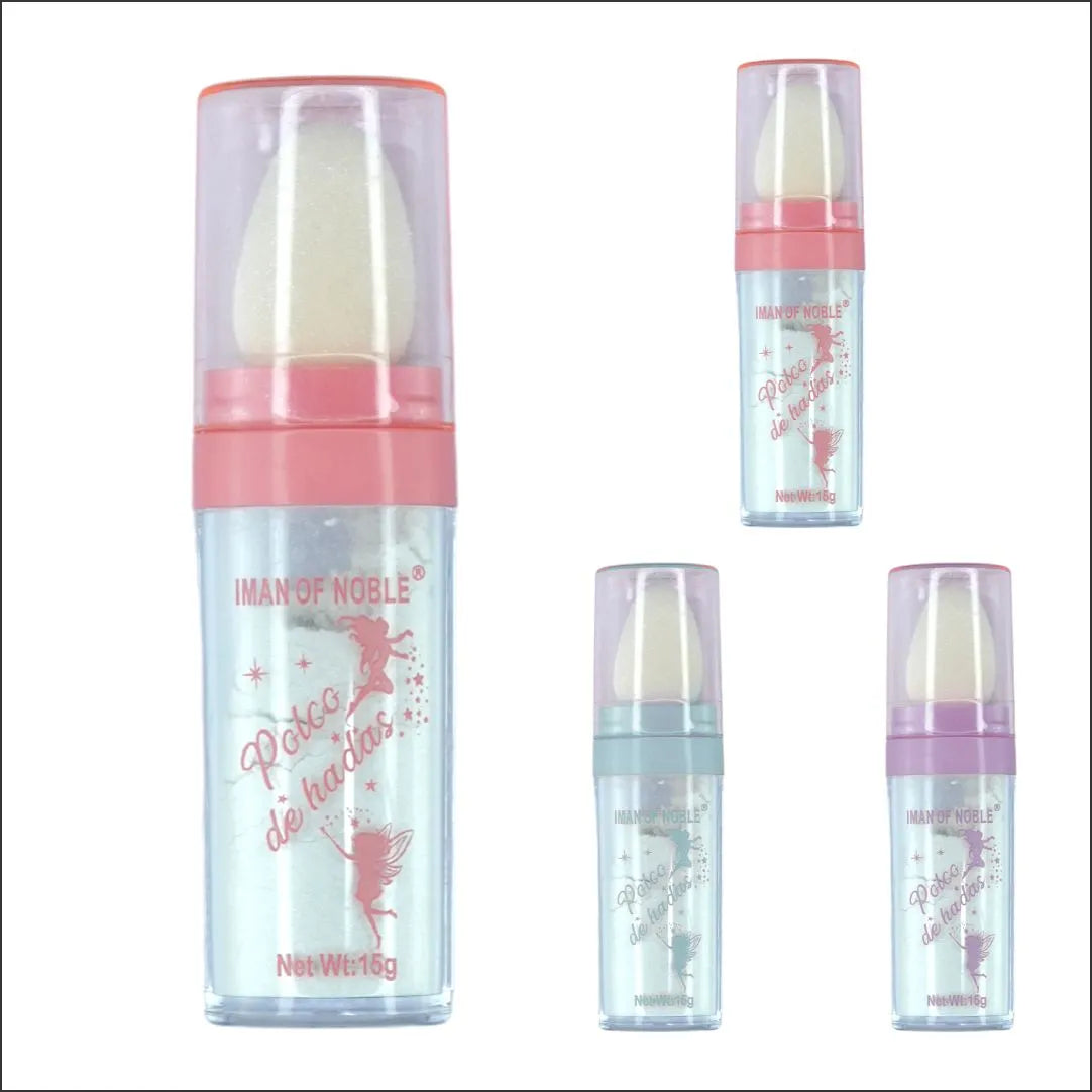 Polvo de Hadas – Iman Of Noble