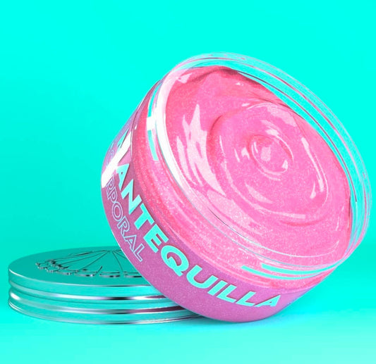 Mantequilla Rosa Piel De Oro Syam Cosmet