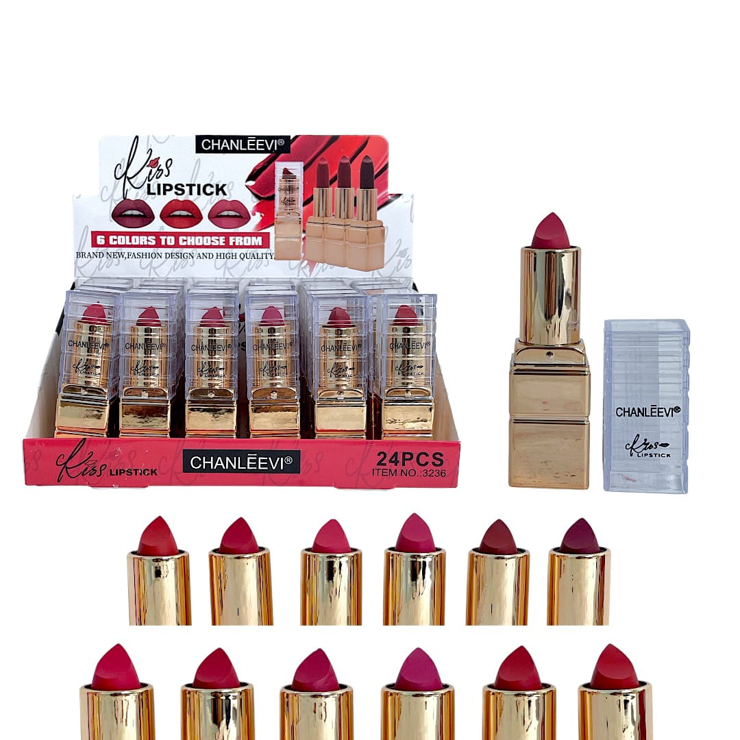 Labial en Barra Chanleevi Lipstick