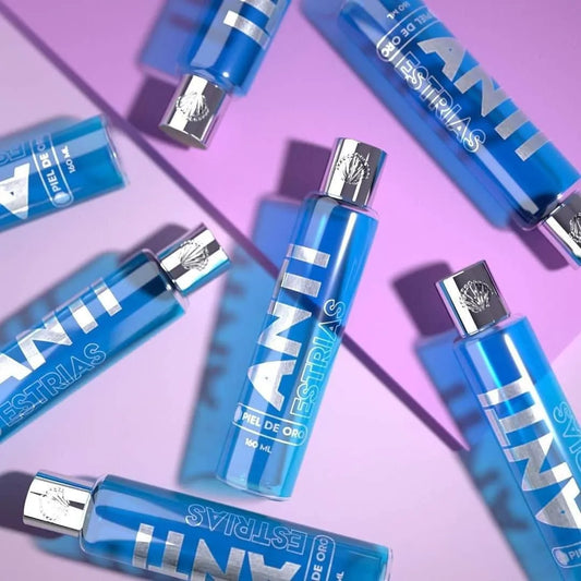 Anti Estrias Piel De Oro