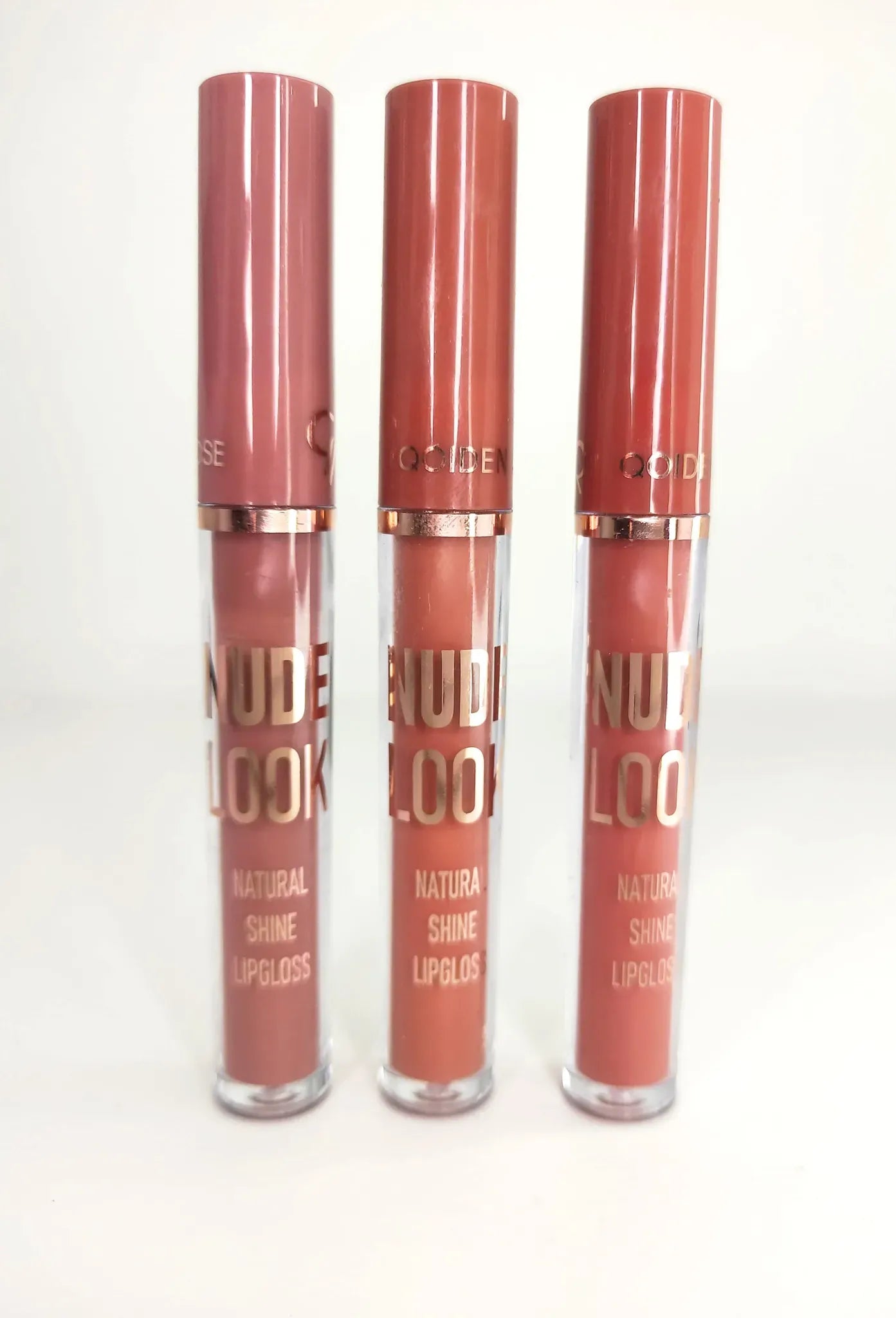 Lip gloss Qoiden Rose